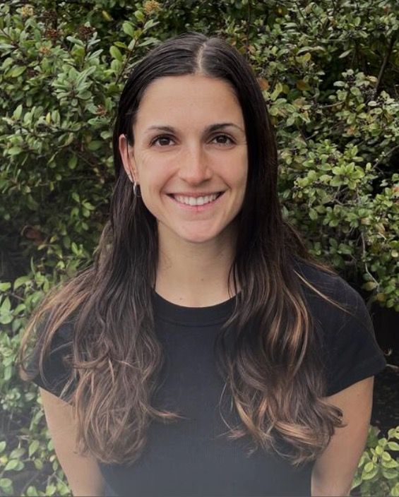     Courtney Marenkovic, DPT  			Physical therapist