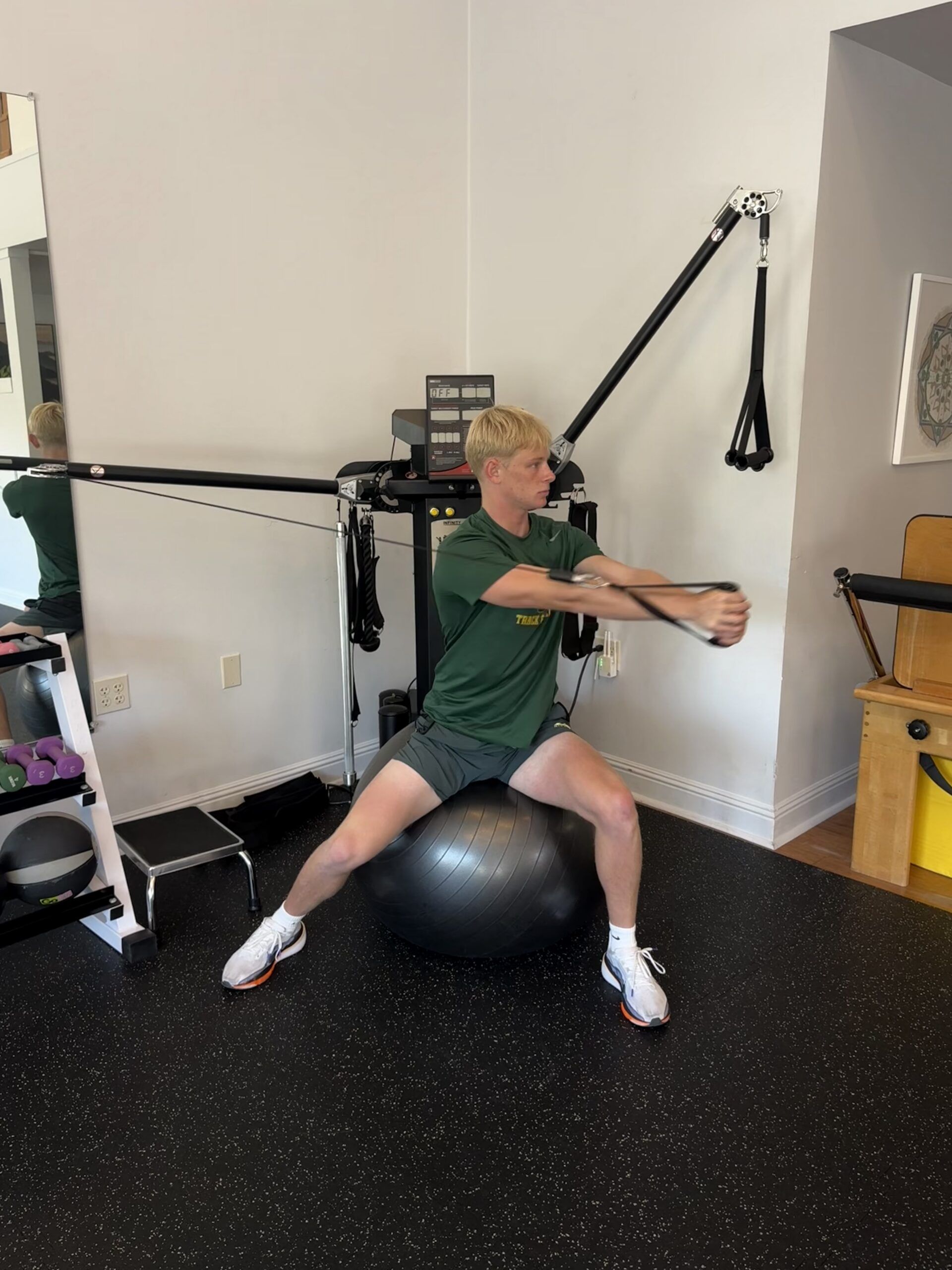 Strength Rehabilitation at Active Marin Physical Therapy