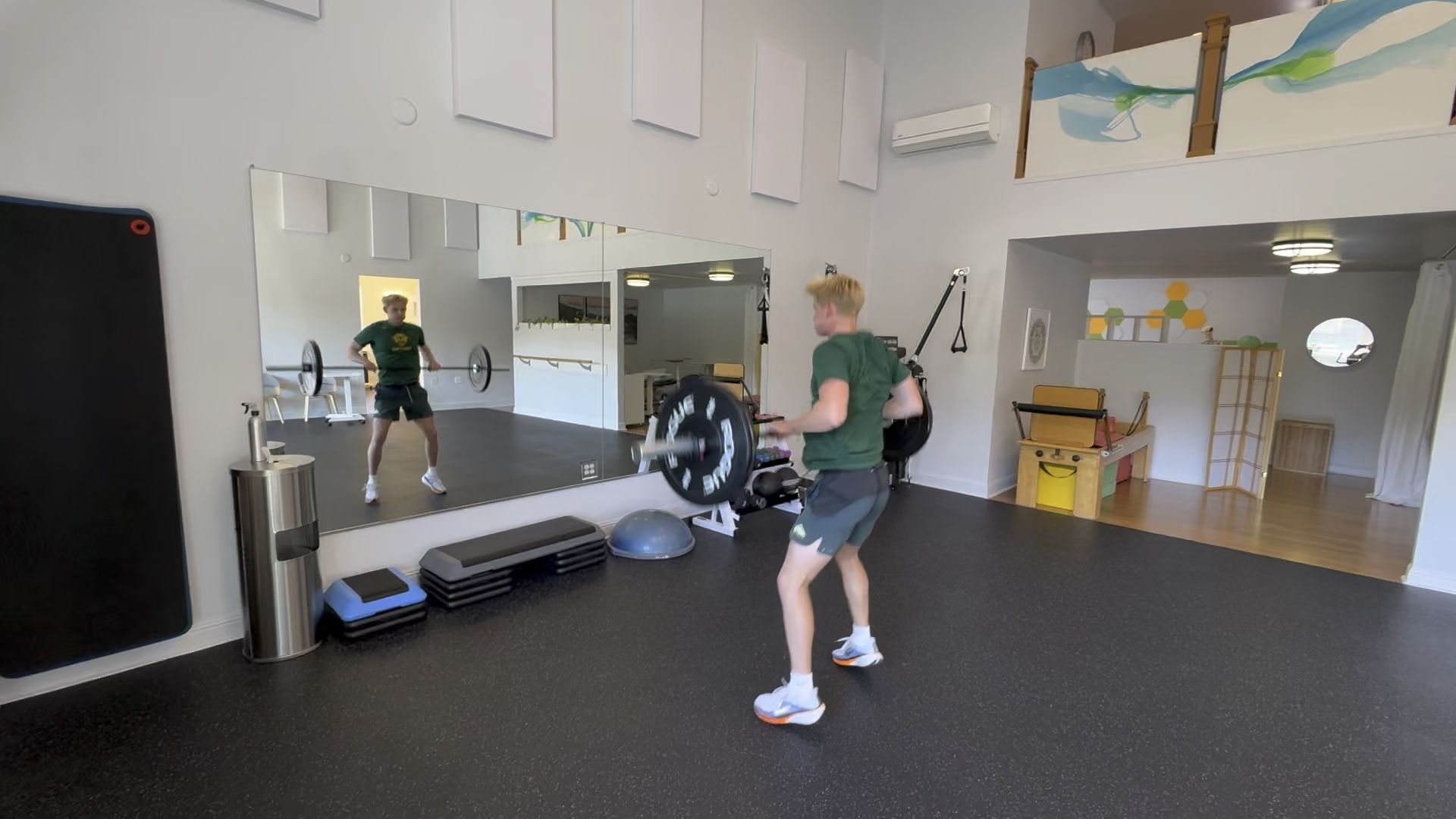 Active Marin Physical Therapy Orthopedic Rehab Gym Strength Sports