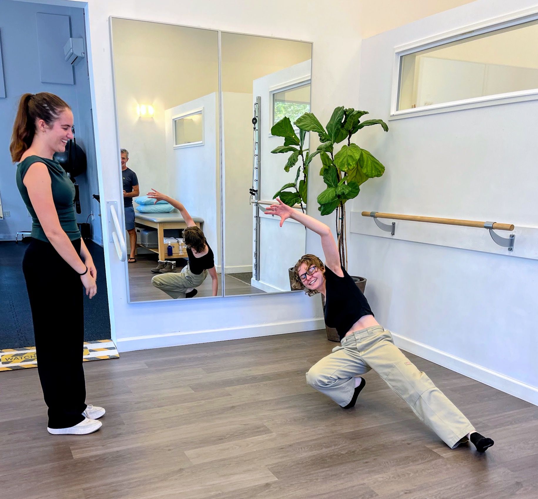Active Marin PT Dance Physical Therapy Mill Valley