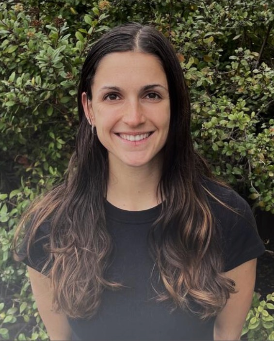     Courtney Marenkovic, DPT  			Physical therapist