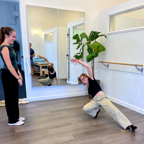Active Marin PT Dance Physical Therapy Mill Valley
