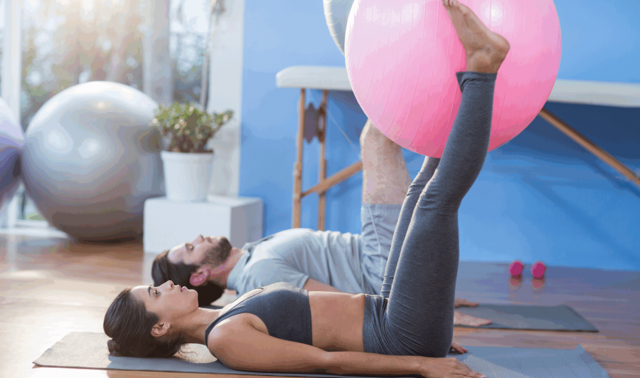 Pilates/Yoga Rehabilitation